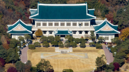 대통령실, 청와대로 이사 시작...성탄절쯤 마무리