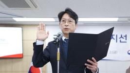 홍지선 국토부 2차관 취임 균형 잡힌 교통망 확충