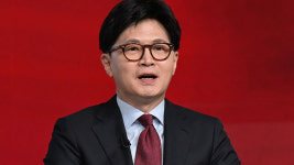 [속보] 국민의힘 최고위원회의, 한동훈 징계 의결 미루기로