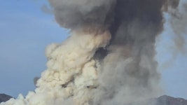 [속보] 경남 밀양 산불에 국가소방동원령 발령