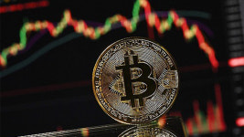 비트코인 6만3천 달러 아래로...올해 들어 27% 하락