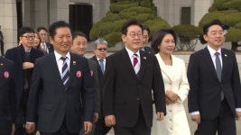 [속보] 이 대통령 