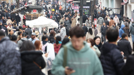 한국인 행복도 세계 67위...고소득에 오래 살지만 부패에 불만