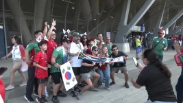 남아공전 결전의 날 밝았다...홍명보호 선발 라인업은?