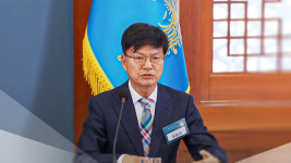 [속보] 이병태, '5·18 성역' 발언 논란에 사퇴...청와대 