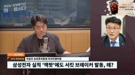 삼전, 피크 오나 반도체 급락에 빅테크 일제히 하락… 돌아가야할 때?