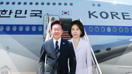 [속보] 이 대통령, 프랑스 도착...호르무즈 논의 주목