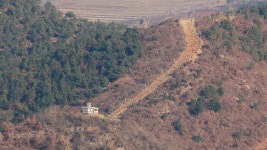 [속보] 이 대통령, 오늘 오전 DMZ 지뢰 사고 부상 장병들 위문