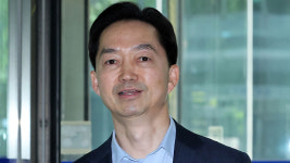 [속보] 이 대통령, 김지용 후보자 인사청문 요청안 국회 송부