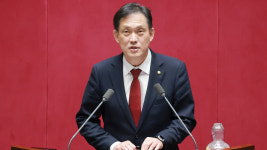 [속보] 국회 운영위, 민주 주도 김태규 제명 촉구 결의안 의결