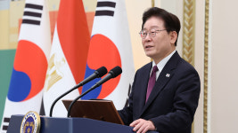 [속보] 이 대통령, CPTPP 가입 연내 신청하지 않도록 지시