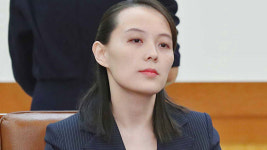[속보] 북 김여정 