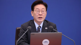 이 대통령 
