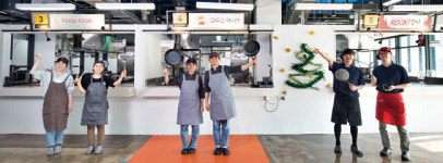 [스페셜 리포트] 푸드 게릴라들 시장을 뒤집다