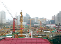 대우종합잔넬 | [상하이 통신] 대우 간판이 사라지고 있다