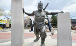 도망자 임꺽정의 발길 잡은 절경, 철원 고석정
