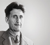 사후 70년 조지 오웰 다시 읽기… 좌우 경계에서 그를 움직인 것은?