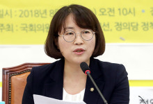 추혜선 전 의원의 LG행이 정의당에 던진 숙제