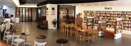 선거 전진기지? 여의도 정치카페 ‘하우스’의 사람들