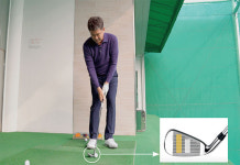 임진한의 매직 골프(10) 그린에 공 세우는 어프로치샷