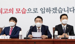 개문 발차 윤석열표 선대위에 숨은 정치