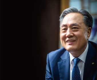 새마을금고 3242곳을 신나게 만든 박차훈 중앙회장의 ‘시즌2’