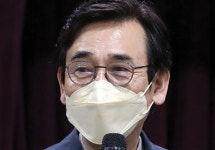 '유시민 ICBM론' 띄우는 김민석 과거엔 '유시민 저격수'