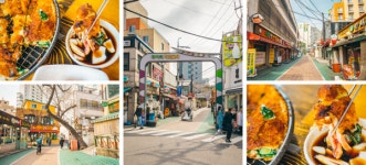 쭈꾸미 골목, 파전 골목...서울시 추천 맛집 골목 투어 - ②