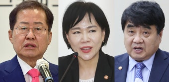 전현희·한상혁에 홍준표 