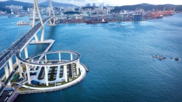 쓰레기장에서 오토캠핑장으로