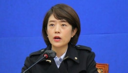 고민정 尹 정부, 정치 깡패와 다름없어...김웅 소대가리가 웃을 일