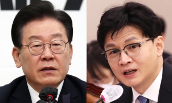 이재명 체포동의안 표결...'한동훈vs이재명' 격돌 무대?