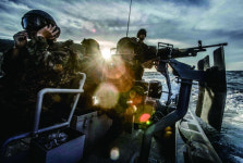 [르포] 해병 연평부대 적이 가장 두려워 하는 부대 될 것