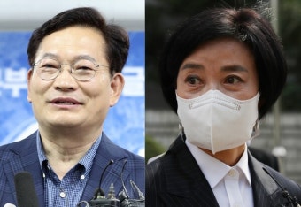 민주당 돈봉투 의혹... 송영길로 불똥튀나