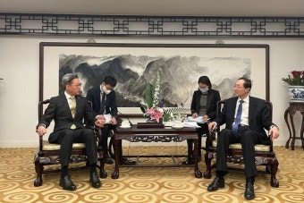 中 외교부, 정재호 주중대사에 항의... 