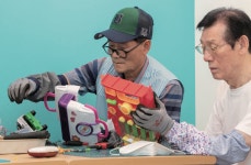 노인 일자리도 업사이클링! 우리동네ESG센터를 가다