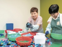 노인 일자리도 업사이클링! 우리동네ESG센터를 가다
