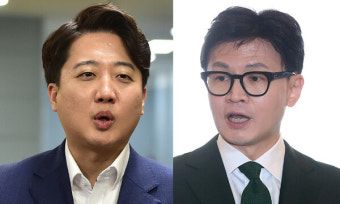 한동훈 '잡범 발언' 지적한 이준석 