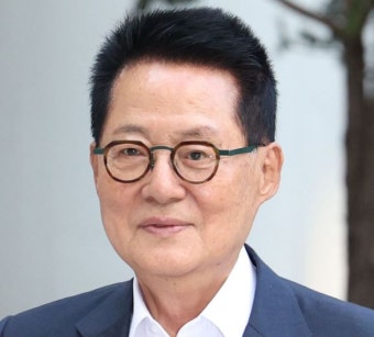 고향 출마 선언 박지원, 위기 원인이 기승전윤석열?