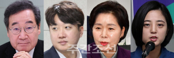 창당 초읽기 이낙연... '이준석·양향자·류호정' 파트너는 누구?