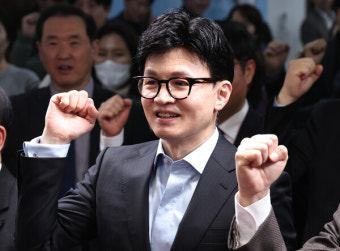 한동훈의 험지 행보...광주 이어 수원으로