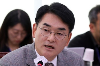 박용진, 당내 성추문 