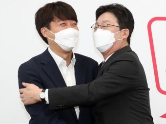 이준석, 유승민에 연일 손짓 