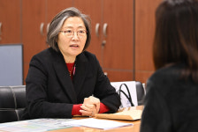 이수정, 김건희 명품백...이번에는 또 유감 표명해야