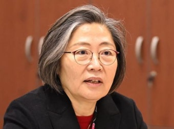 한동훈과 尹 비교 이수정 