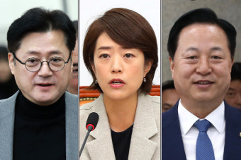 [속보] 추미애 복귀설 광진을에 親文 고민정 단수 공천