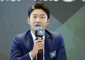원희룡 후원회장된 이천수 
