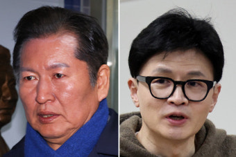 한동훈, 이재명 토론 압박... 정청래 