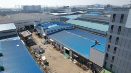 [포토뉴스] 삼중고에 시달리는 시화공단 폐업 속출