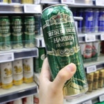 中 맥주 못 먹겠네... 소변 칭따오에 곰팡이 하얼빈